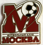 Значок фк Москва